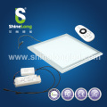 Luz do diodo emissor de luz do painel de teto de 30w 40w 50w 600x600mm com dimmable e emergência